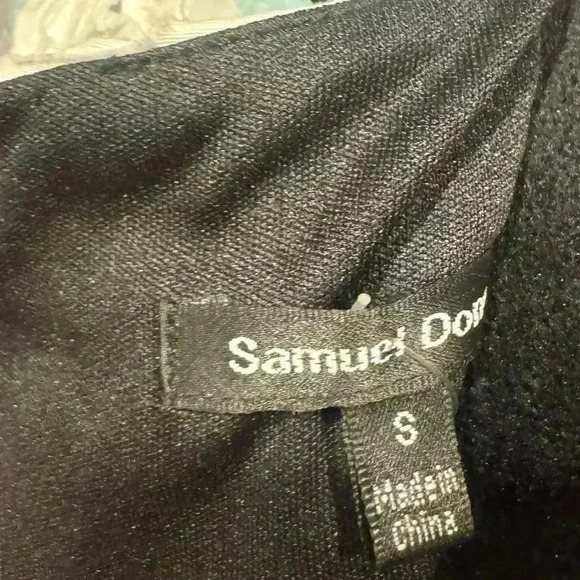 SAMUEL DONG DRESS SMALL - Picture 11 of 12